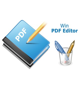 Win PDF Editor 4 s Key GLOBAL